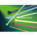 Nylon silicone cable tie manufacturer